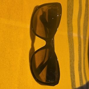 Nalani Black Sunglasses